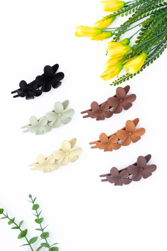 Шпилька качечка для волосся 